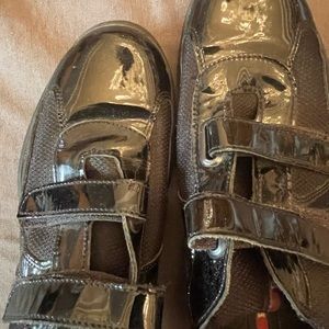 PRADA MENS DRIVING SHOES SIZE 9 UK